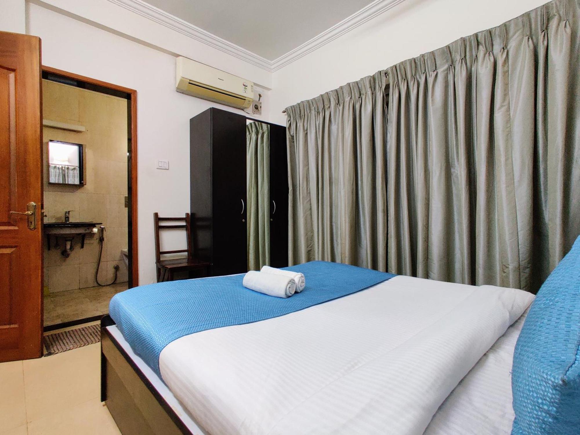 Ivy Retreat- Serviced Apartments Baga Eksteriør billede