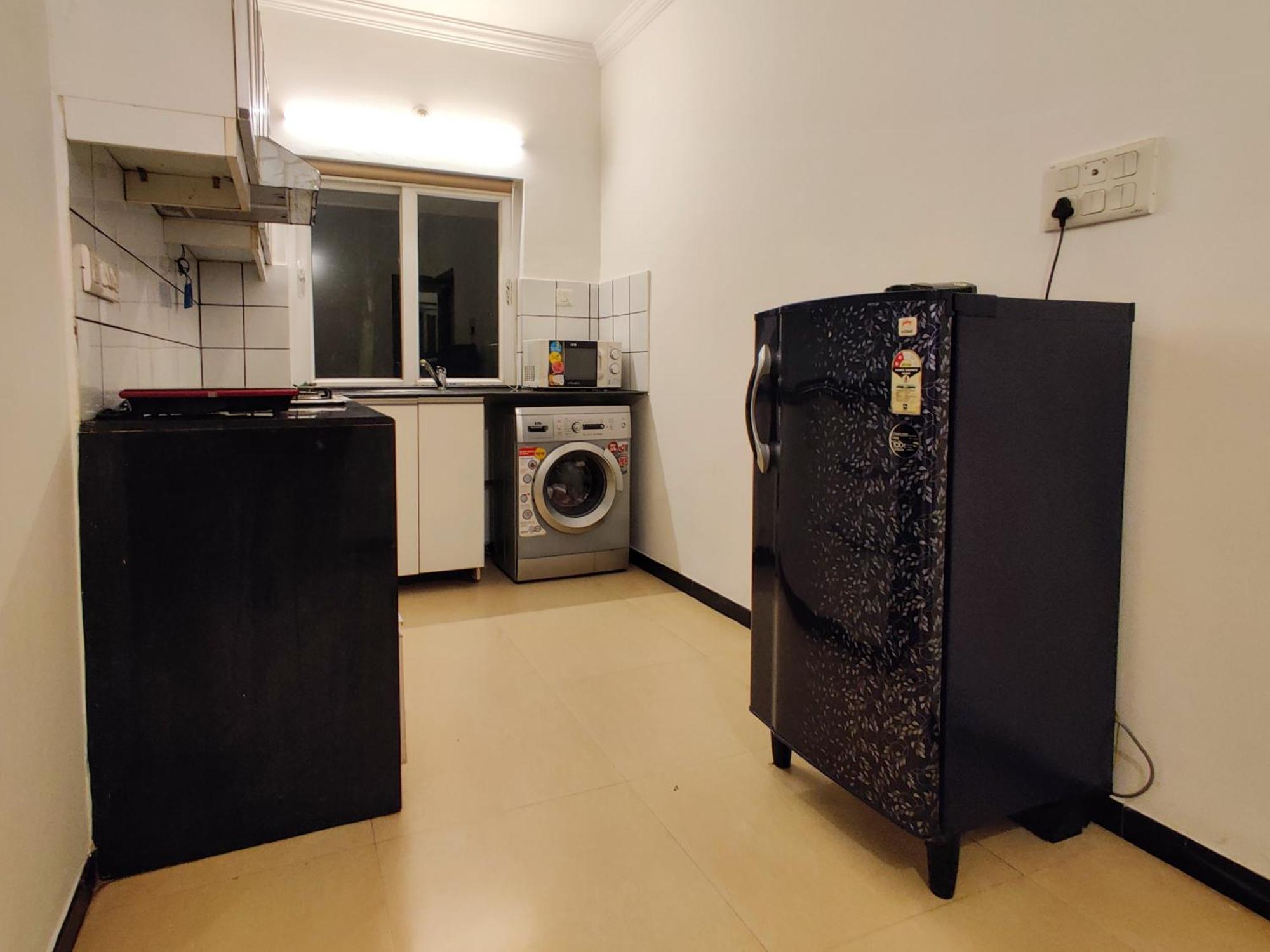 Ivy Retreat- Serviced Apartments Baga Eksteriør billede