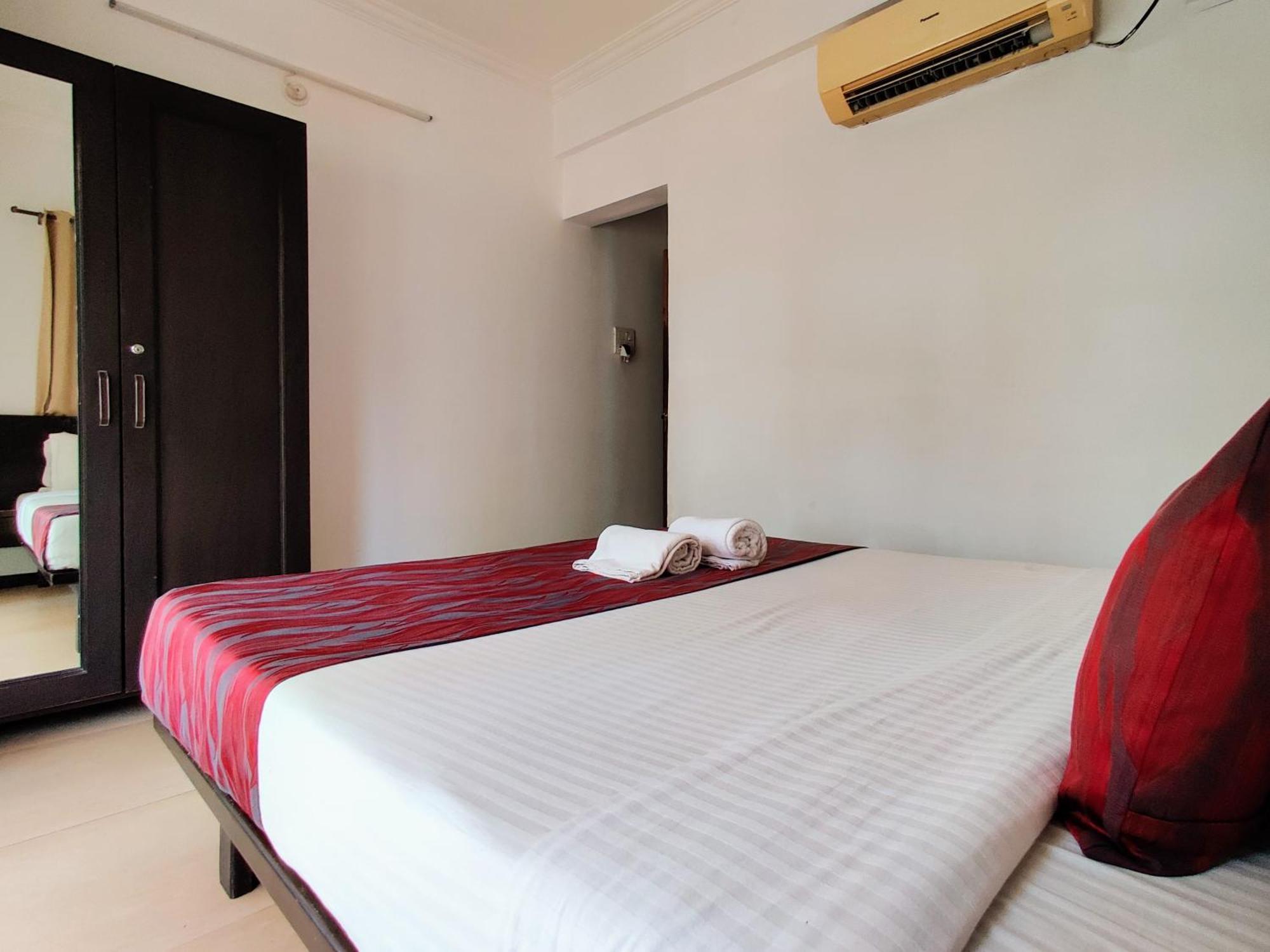 Ivy Retreat- Serviced Apartments Baga Eksteriør billede