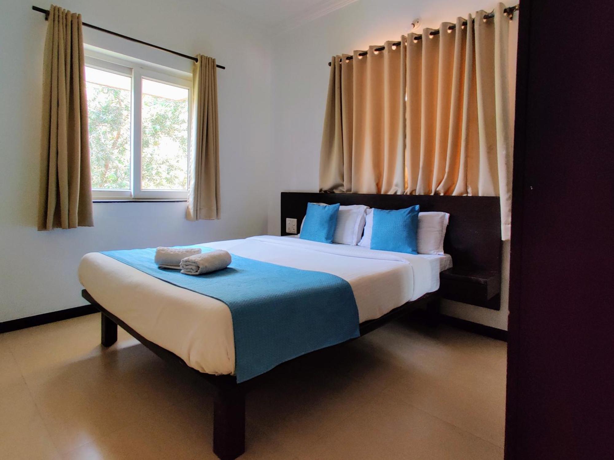 Ivy Retreat- Serviced Apartments Baga Eksteriør billede