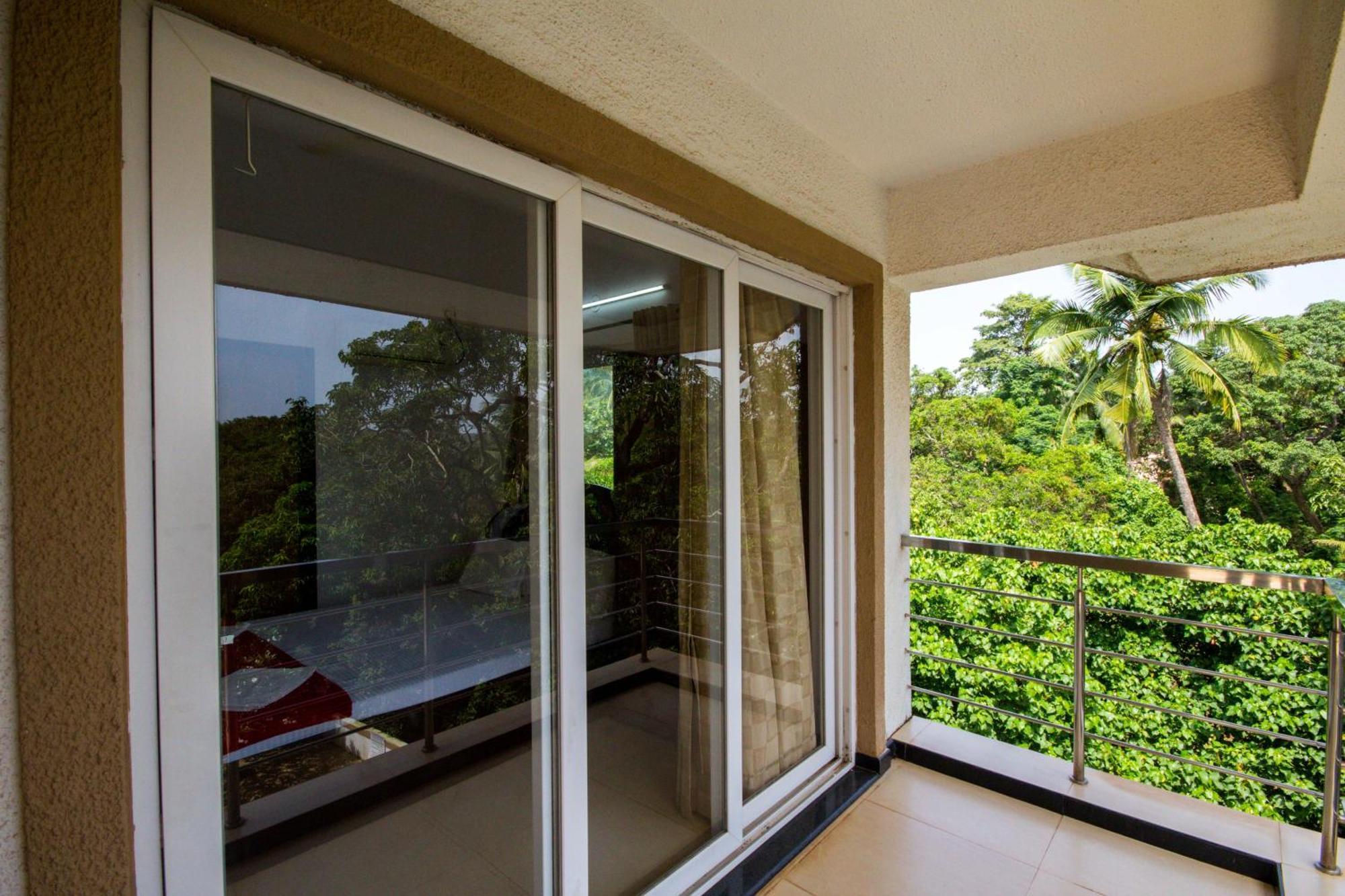 Ivy Retreat- Serviced Apartments Baga Eksteriør billede