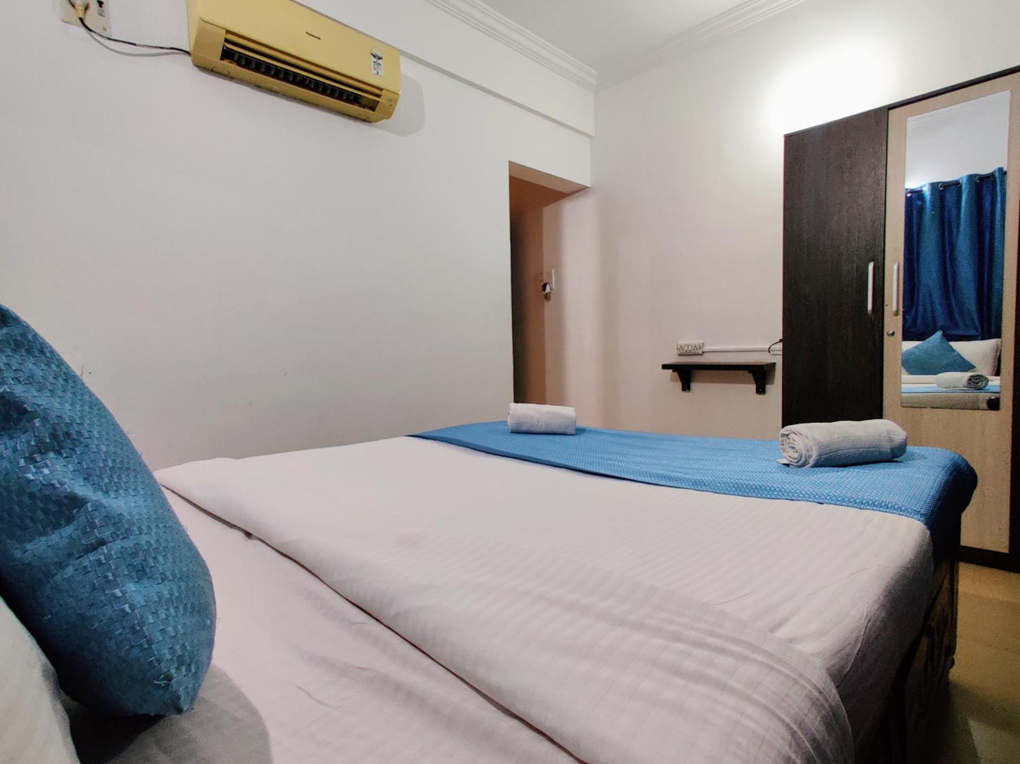 Ivy Retreat- Serviced Apartments Baga Eksteriør billede