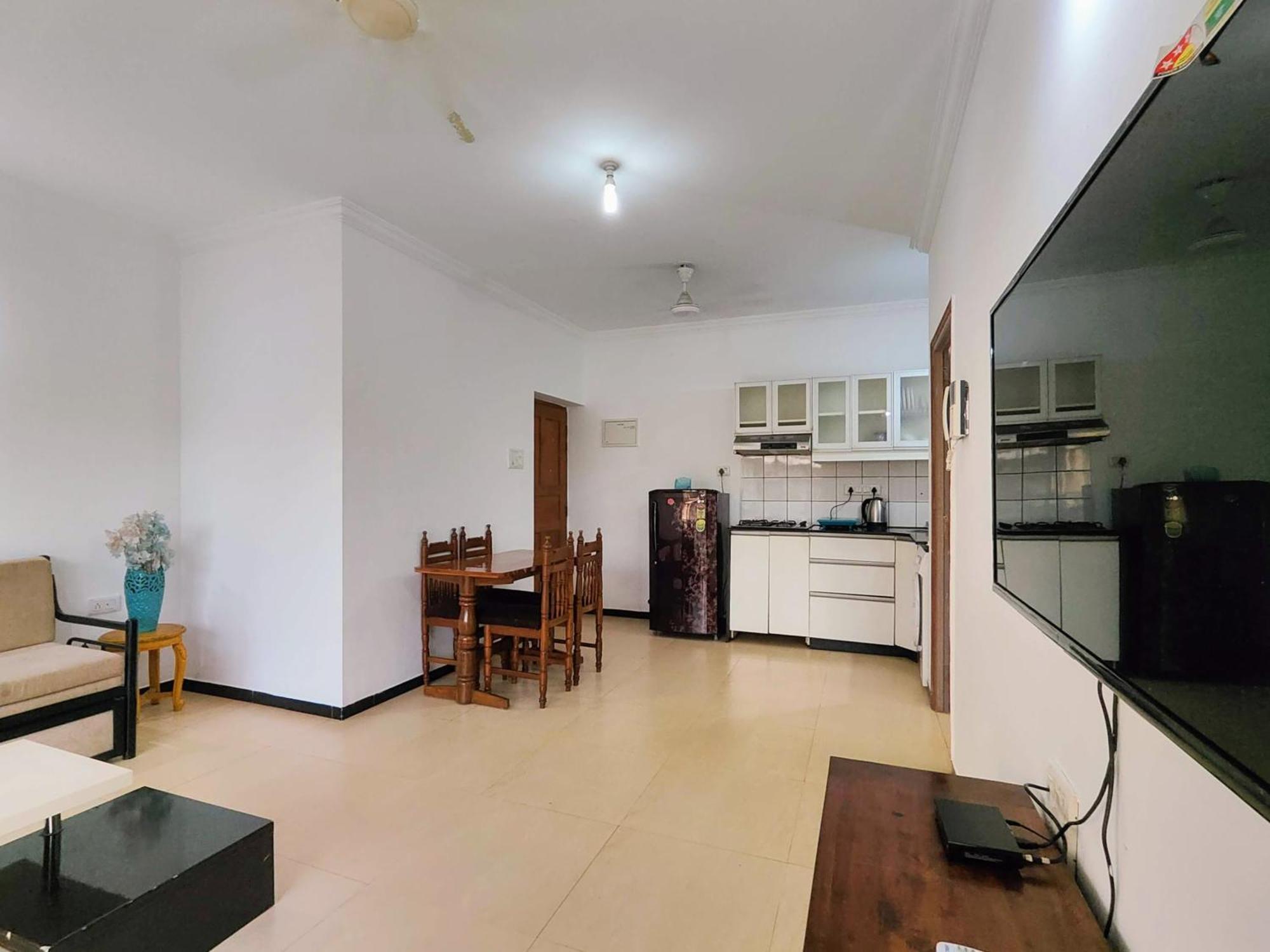 Ivy Retreat- Serviced Apartments Baga Eksteriør billede