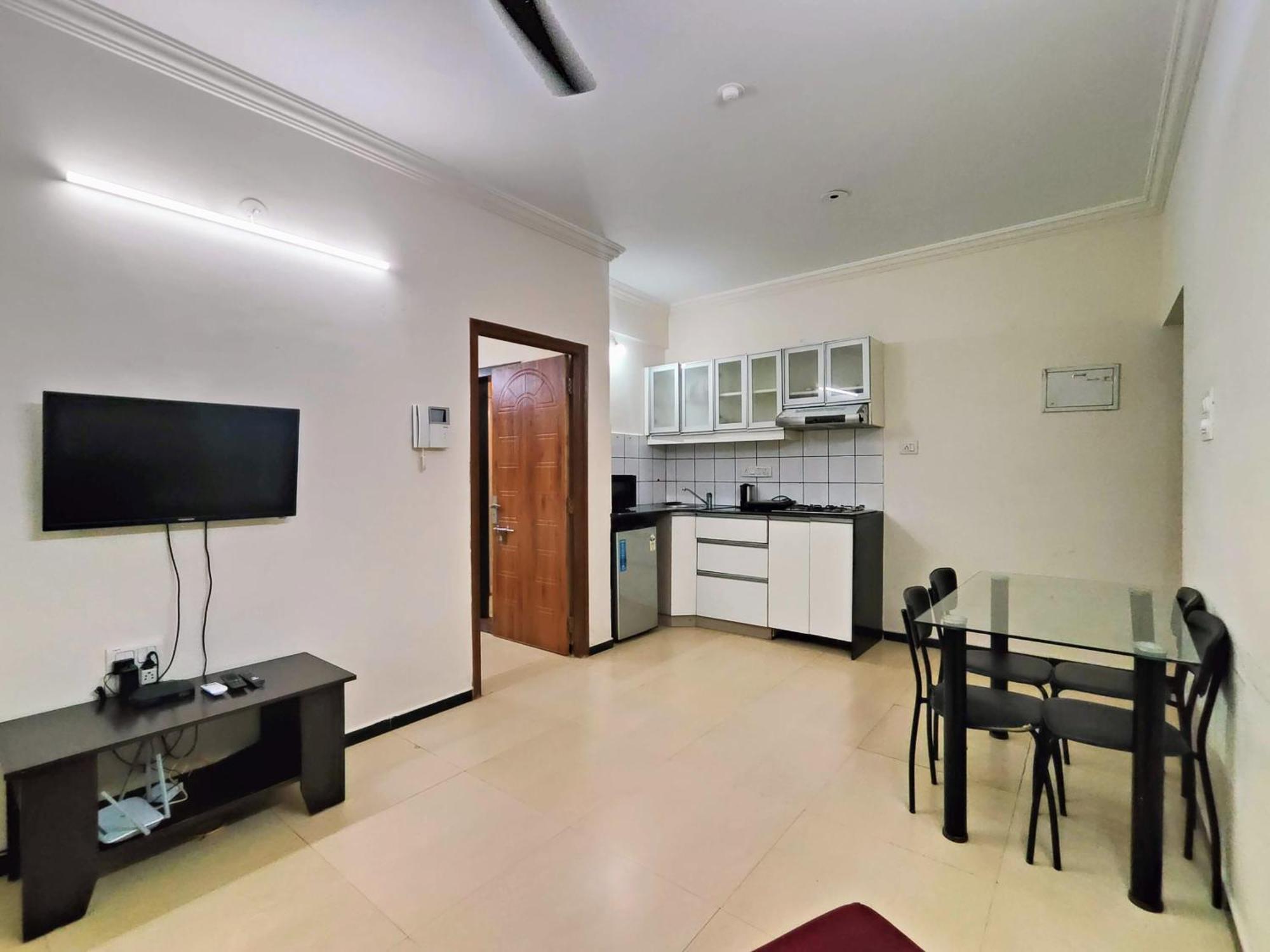 Ivy Retreat- Serviced Apartments Baga Eksteriør billede