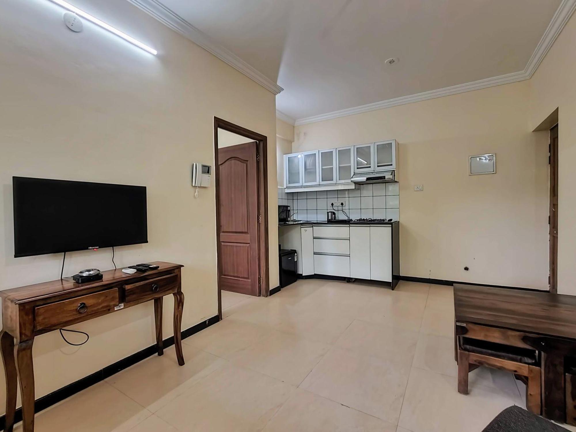 Ivy Retreat- Serviced Apartments Baga Eksteriør billede
