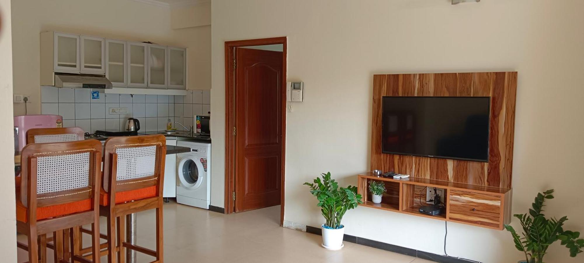 Ivy Retreat- Serviced Apartments Baga Eksteriør billede
