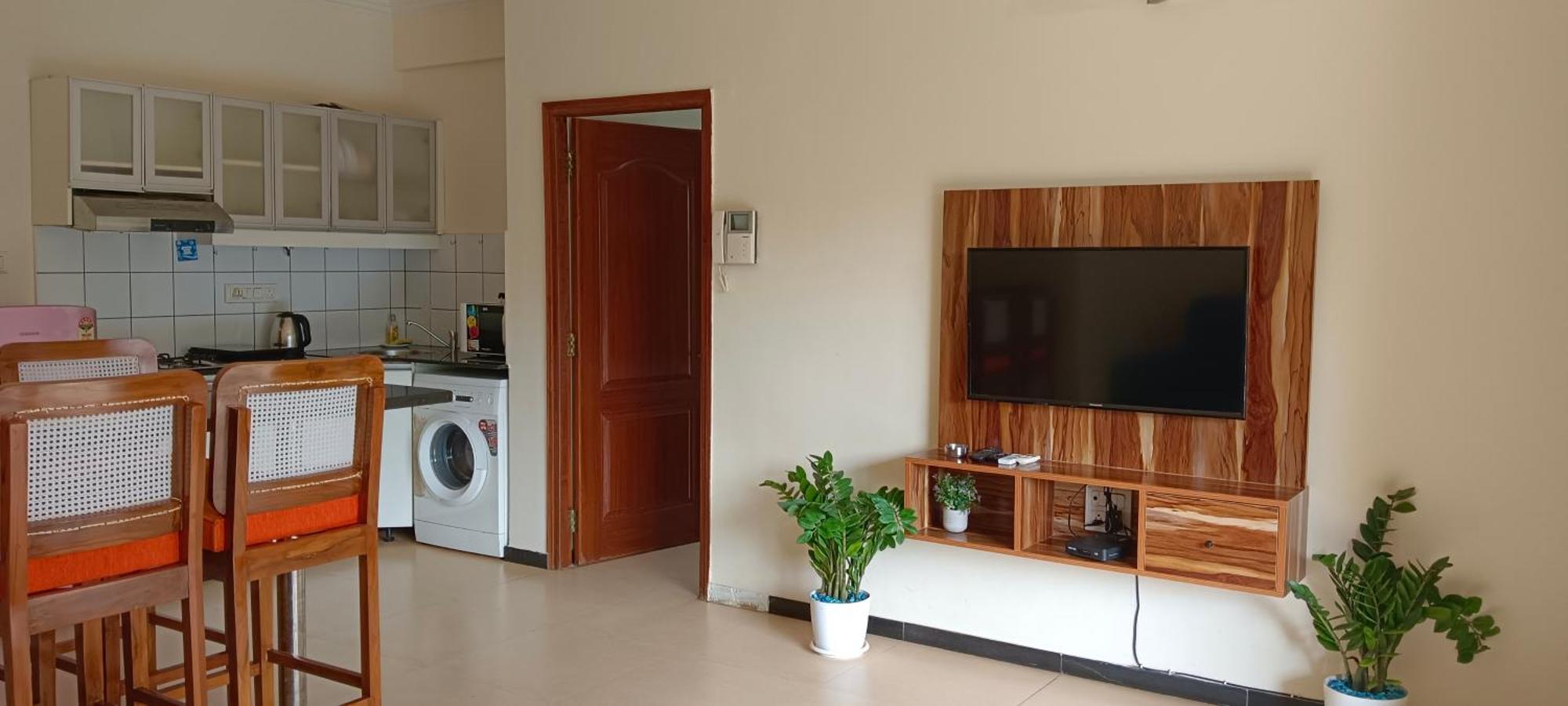 Ivy Retreat- Serviced Apartments Baga Eksteriør billede